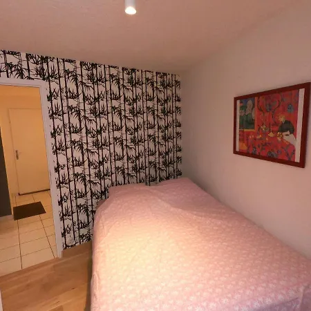 T2 45m² Avec Terrasse - 4/6 Personnes Apartment Le Mont-Dore