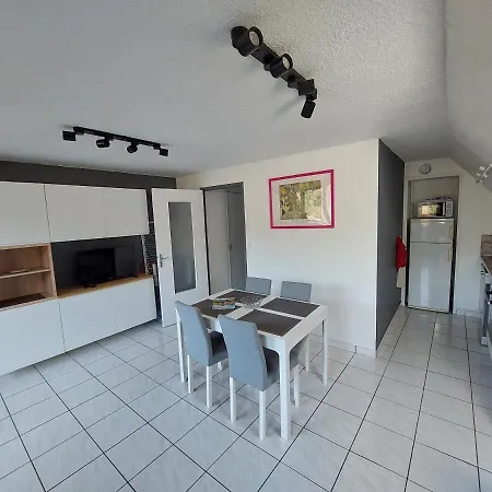 Apartment T2 45m² Avec Terrasse - 4/6 Personnes Le Mont-Dore